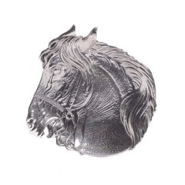 Buccellati / Animali / Cavallo / ciotola / argento sterling / misura unica