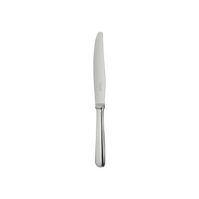Christofle / America / set 6 coltelli frutta / lega argentata