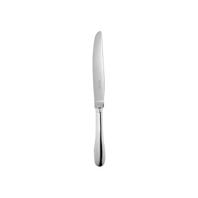 Christofle / Cluny / set 8 coltelli dessert / lega argentata