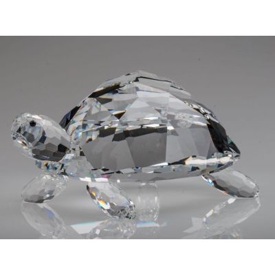 Swarovski / Endangered Species / Giant Turtle - Tartaruga Gigante / cristallo