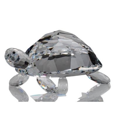 Swarovski / Endangered Species / Giant Turtle - Tartaruga Gigante / cristallo