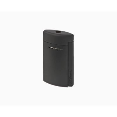 Dupont / Minijet / accendino / cromo nero
