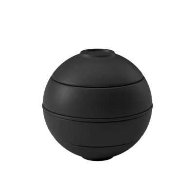 Villeroy & Boch / Iconic / La Petite Boule / porcellana / nera