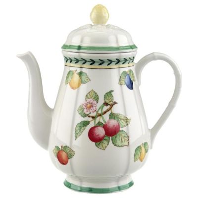 Villeroy & Boch / French Garden Fleurence / caffettiera / porcellana