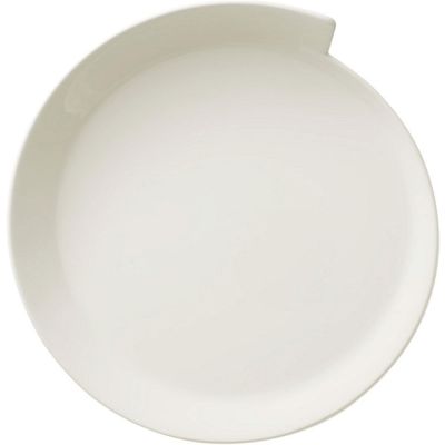 Villeroy & Boch / New Wave / piatto presentazione 30 cm / porcellana