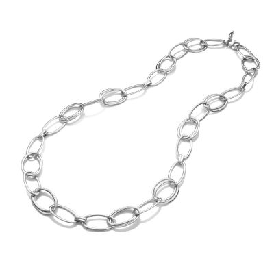 Giovanni Raspini / Catene / collana St. Honorè / argento / 