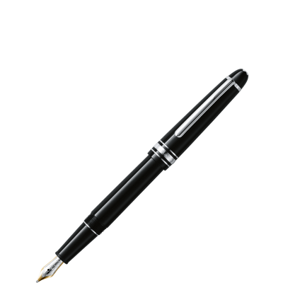 Montblanc / Meisterstück / penna stilografica Platinum Line Classique