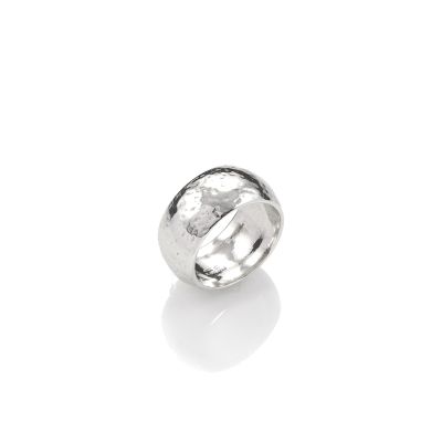 Giovanni Raspini / Rock / anello / argento