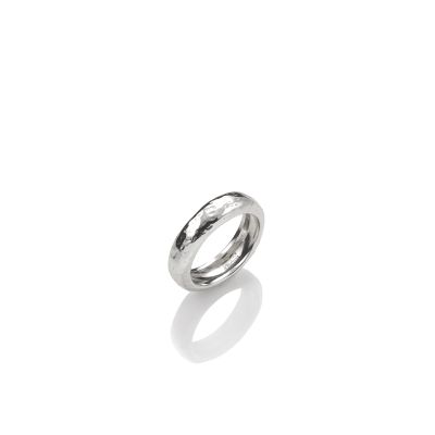 Giovanni Raspini / Rock / anello piccolo / argento