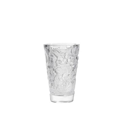 Lalique / Vases / Merles et Raisins MM – Merles et Raisins MS / vaso / cristallo 