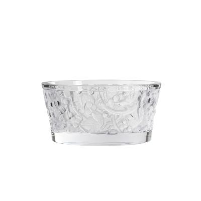 Lalique / Coupes et Coupelles / Coupe Merles et Raisins – Merles et Raisins Bowl / coppa / cristallo