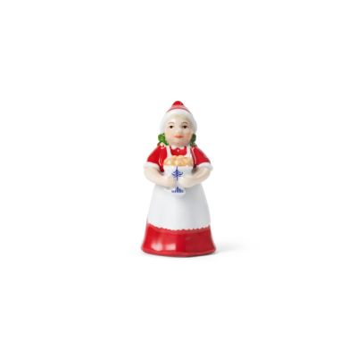 Royal Copenhagen / Mamma Natale 2025 - Annual Santa 2025 / porcellana