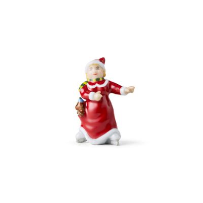 Royal Copenhagen / Mamma Natale 2026 - Annual Santa 2026 / porcellana