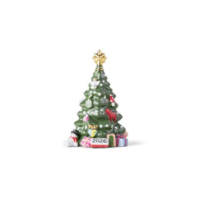 Royal Copenhagen / Albero di Natale 2026 - Annual Christmas Tree 2026 / porcellana