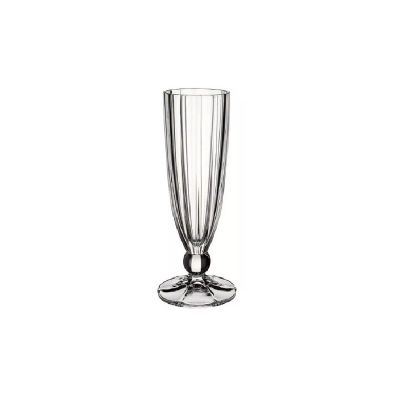 Villeroy & Boch / My Garden / set 4 bicchieri flutes / cristallo