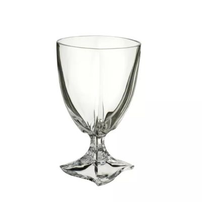Villeroy & Boch / New Wave / set 4 calici vino bianco / cristallo