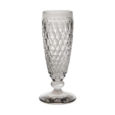 Villeroy & Boch / Boston / set 4 bicchieri flutes / cristallo