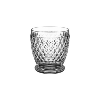 Villeroy & Boch / Boston / set 4 bicchierini / cristallo