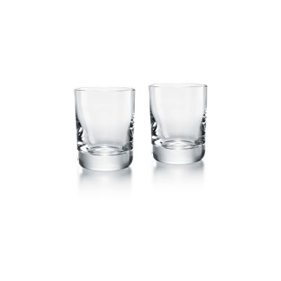 Baccarat / Perfection / set 6 bicchieri tumbler / cristallo