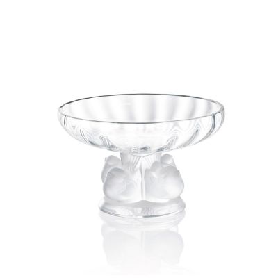 Lalique / Coupes et Coupelles / Coupe Nogent – Nogent Bowl / coppa / cristallo