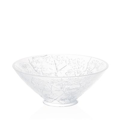 Lalique / Coupes et Coupelles / Coupe Ombelles – Ombelles Bowl / coppa / cristallo