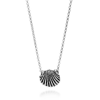 Giovanni Raspini / Mare / collana Jolie conchiglia / argento