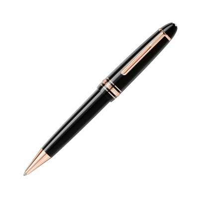 Montblanc / Meisterstück / penna a sfera Rose Gold-Coated LeGrand