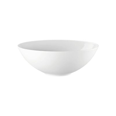Rosenthal / Tac / insalatiera 26 cm / porcellana / bianca