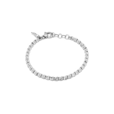Giovanni Raspini / Uomo / bracciale Pepite misura L / argento