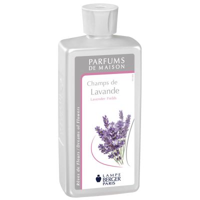 Lampe Berger / Parfums de Maison / ricarica / Champs de Lavande 500 ml