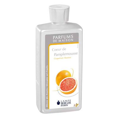 Lampe Berger / Parfums de Maison / ricarica / Coeur de Pamplemousse 500 ml