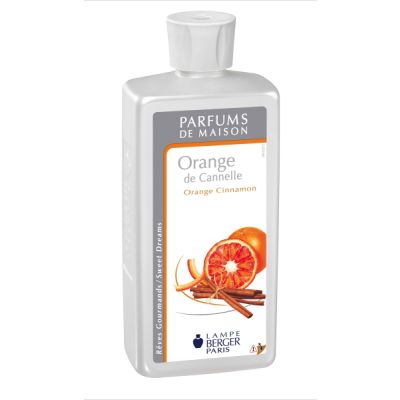 Lampe Berger / Parfums de Maison / ricarica / Orange de Cannelle 500 ml