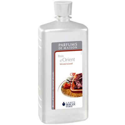 Lampe Berger / Parfum de Maison / ricarica / Bois d’Orient 500 ml