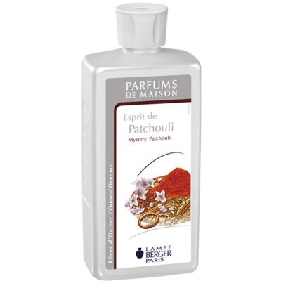 Lampe Berger / Parfum de Maison / ricarica / Esprit de Patchouli 500 ml