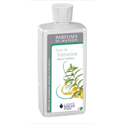 Lampe Berger / Parfums de Maison / ricarica / Zeste de Verveine 500 ml