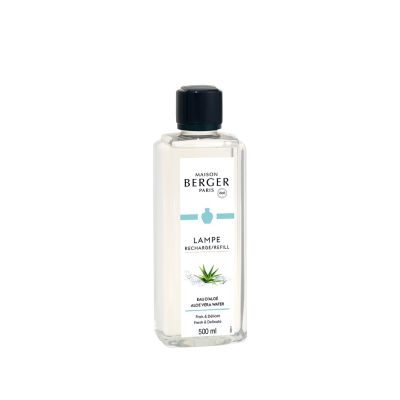 Lampe Berger / Parfums de Maison / ricarica / Eau d'Aloe 500 ml