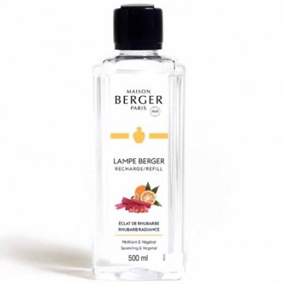 Lampe Berger / Parfums de Maison / ricarica / Eclat de Rhubarbe 500 ml
