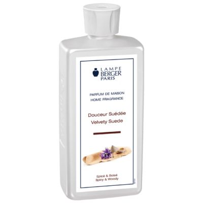 Lampe Berger / Parfum de Maison / ricarica / Reves d'Orient / Douceur Suédée / 500 ml