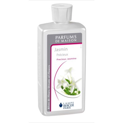 Lampe Berger / Parfums de Maison / ricarica / Jasmin Précieux 500 ml