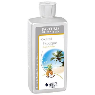 Lampe Berger / Parfums de Maison / ricarica / Cocktail Exotique 500 ml