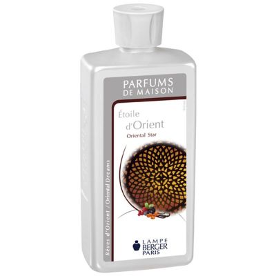 Lampe Berger / Parfums de Maison / ricarica / Étoile d'Orient 500 ml