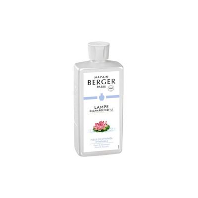 Lampe Berger / Parfum de Maison / ricarica / Reves de Purete / Fleur de Nymphéa / 500 ml