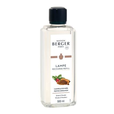 Lampe Berger / Parfums de Maison / ricarica / Cannelle de Noël 500 ml