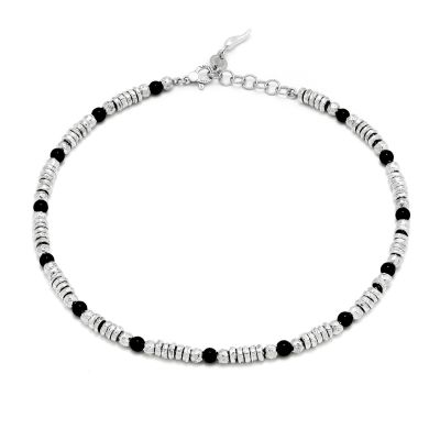 Giovanni Raspini / Rock / collana Optical mix / argento