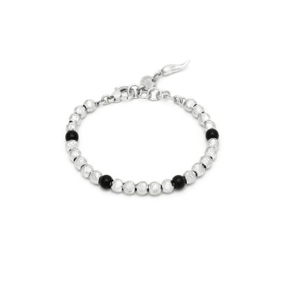 Giovanni Raspini / Optical / bracciale / argento