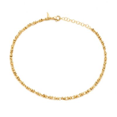 Giovanni Raspini / Summer / collana Joy piccola / argento dorato