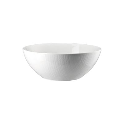 Rosenthal / Mesh / insalatiera 24 cm / porcellana / bianca