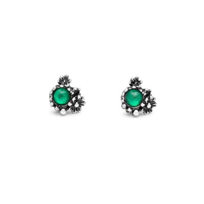 Giovanni Raspini / Floral / orecchini margherite garden mini / argento