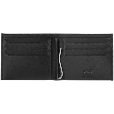 Portafoglio con fermasoldi montblanc online