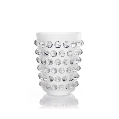 Lalique / Vases / Mossi Vintage 2023 / vaso / cristallo / EDIZIONE LIMITATA